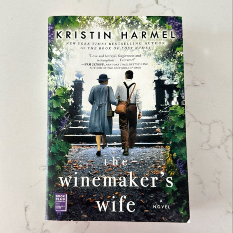 The Winemaker's Wife