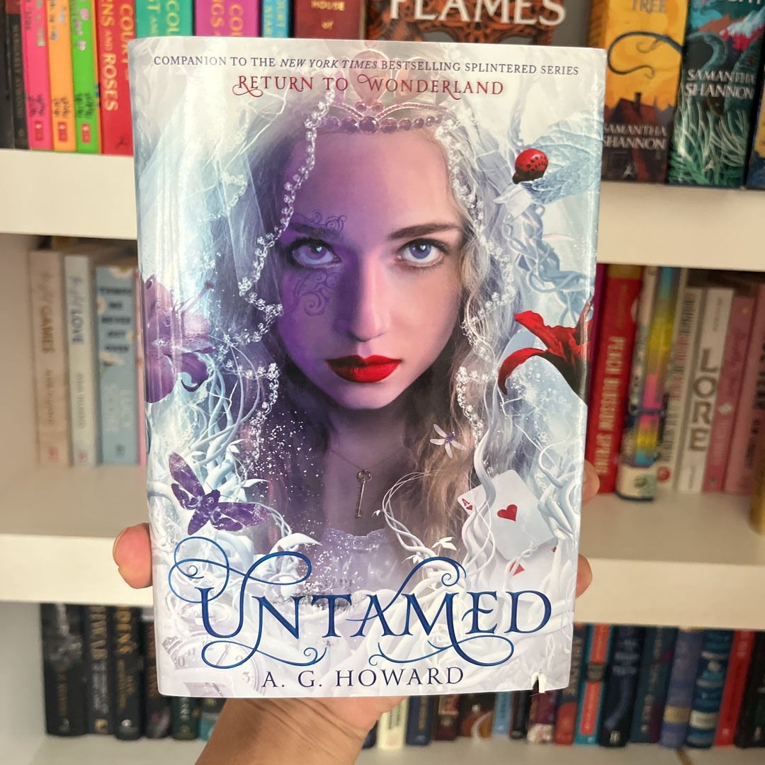 Untamed (Splintered Series Companion)