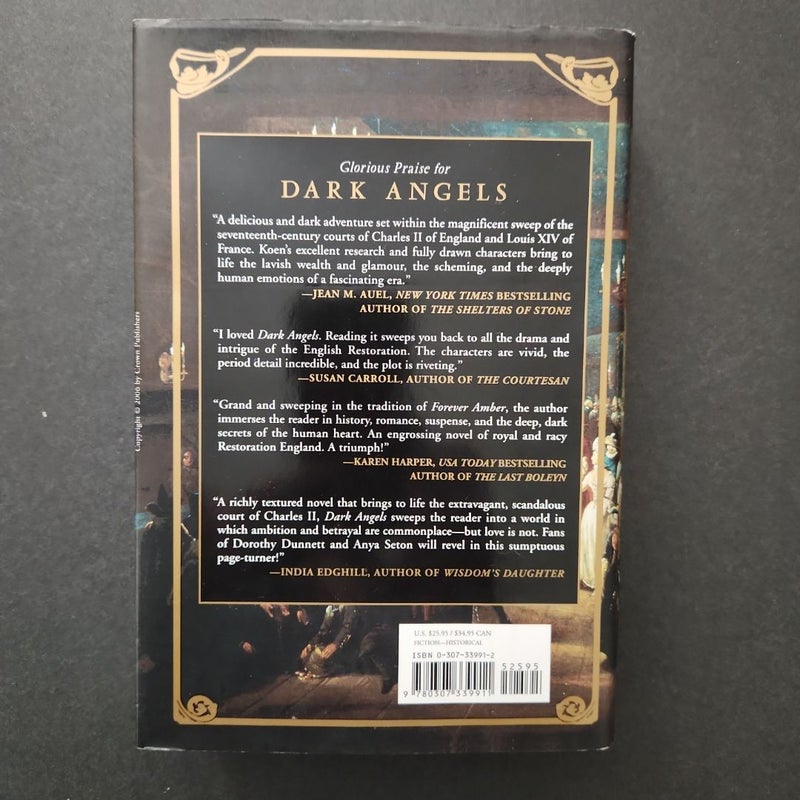 Dark Angels