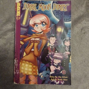 Dark Moon Diary, Volume 1