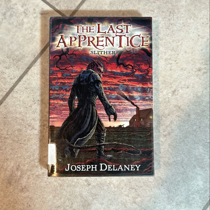 The Last Apprentice: Slither (Book 11)