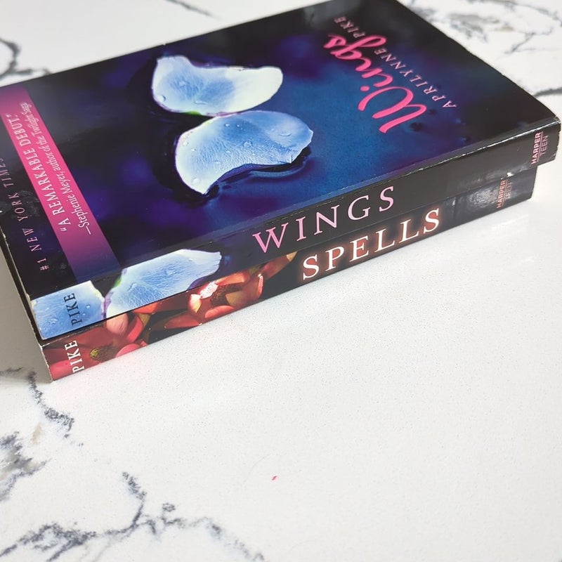 Wings and Spells