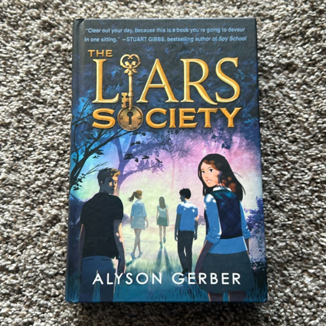 The Liars Society