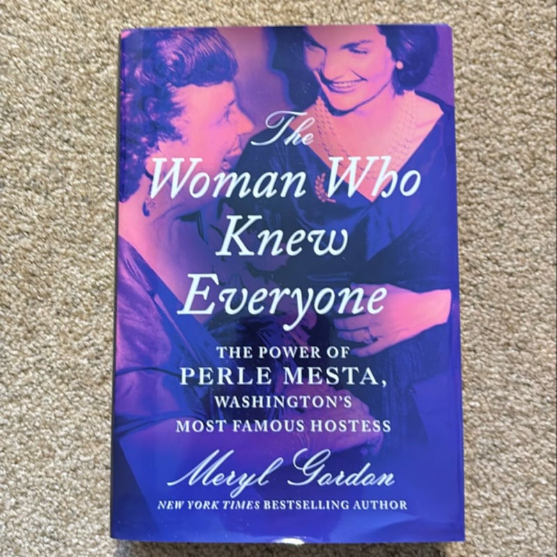 The Woman Who Knew Everyone