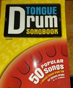 Tongue Drum songbook 