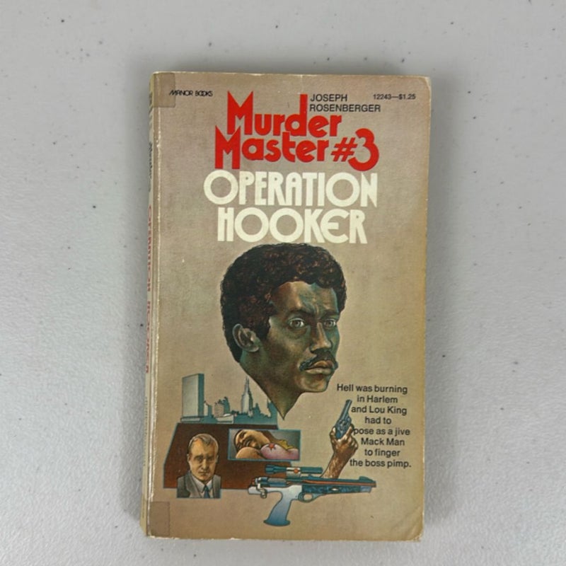 Operation Hooker