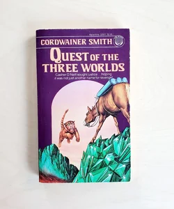 The Quest of the Three Worlds
