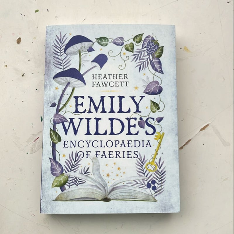 Emily Wilde’s Encyclepedia of Faeries