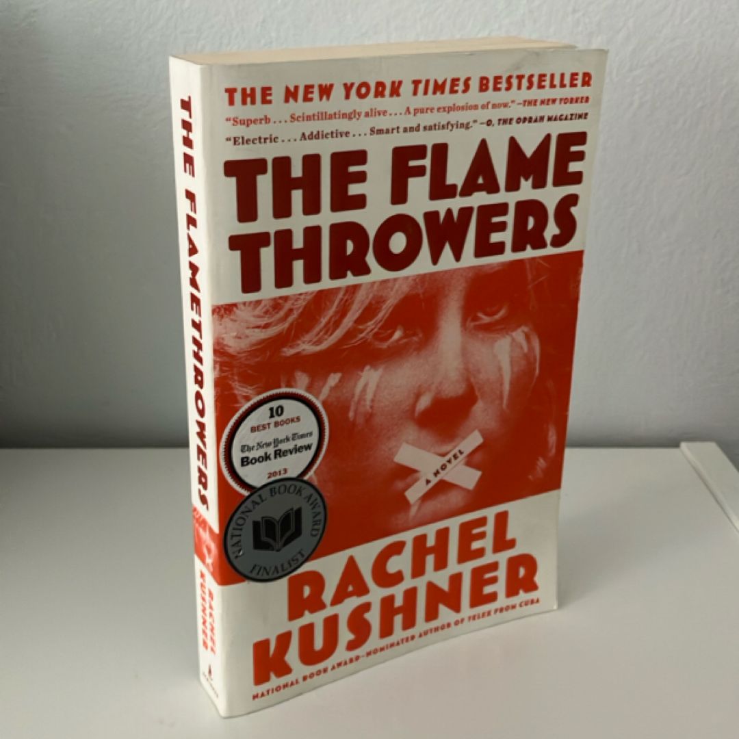 The Flamethrowers