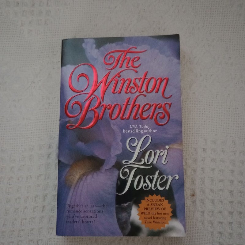 The Winston Brothers
