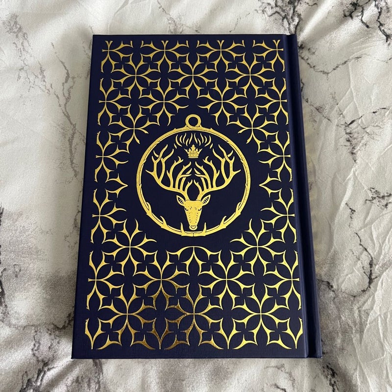 Throne of Glass Collector's Edition