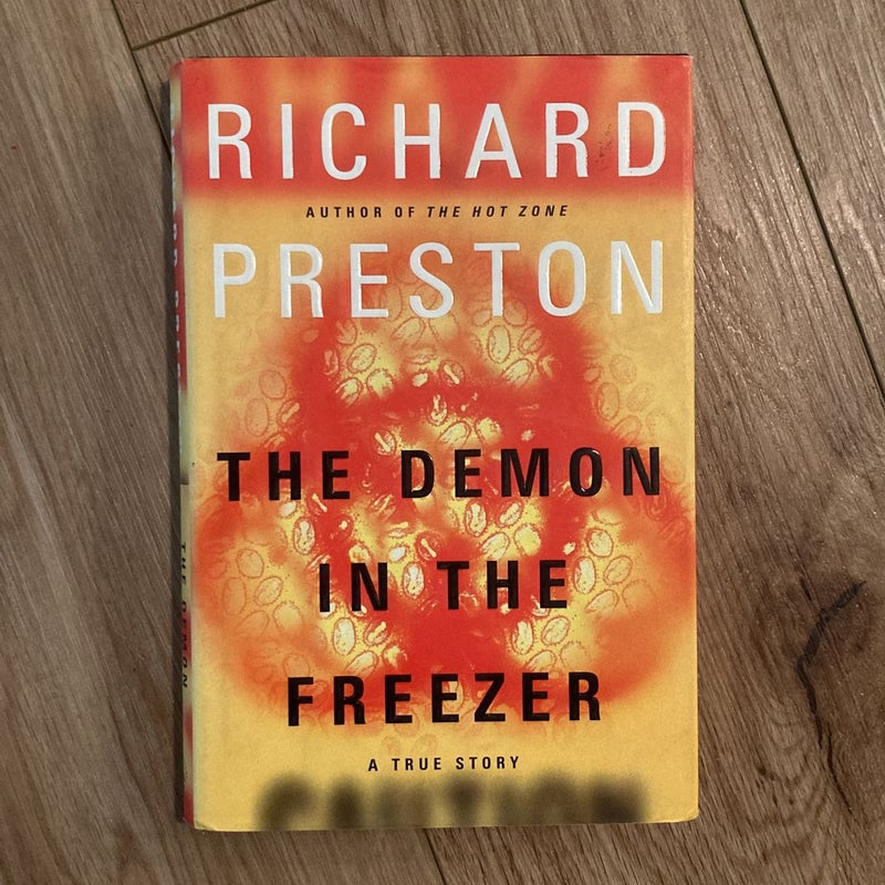 The Demon in the Freezer