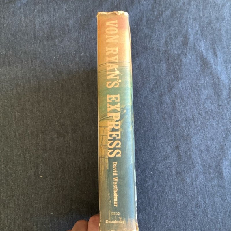 Von Ryan’s Express