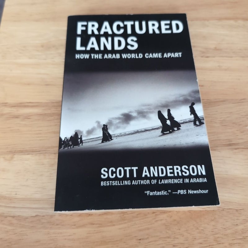 Fractured Lands