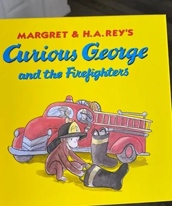 Courious George and the Firefighters 