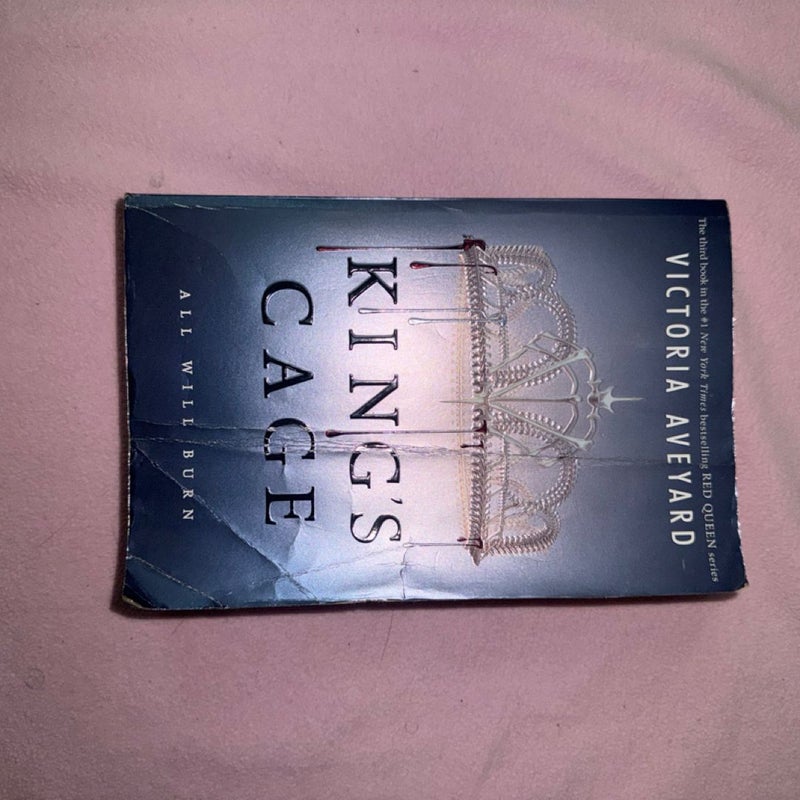King's Cage