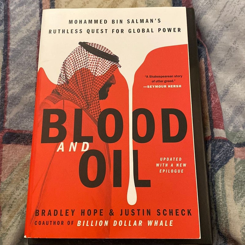 Blood and Oil