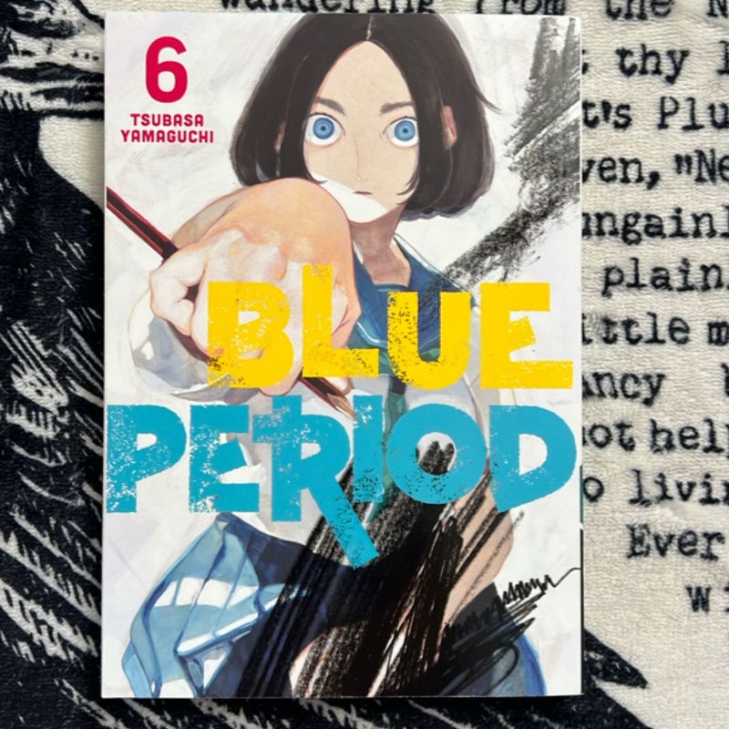 Blue Period 6