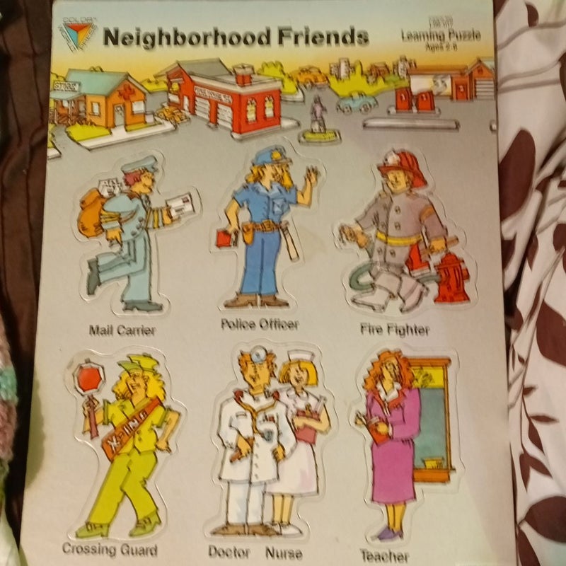 Neighborhood Friends