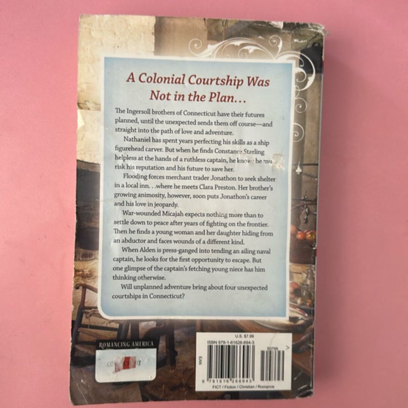 Colonial Courtships