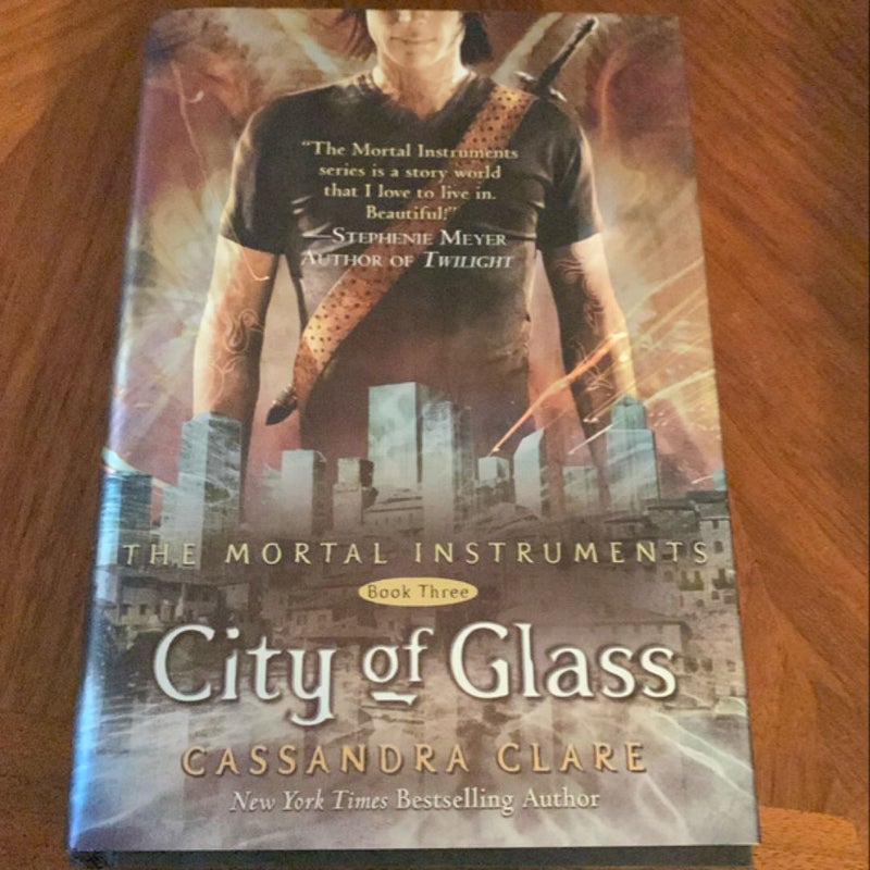 City of Glass