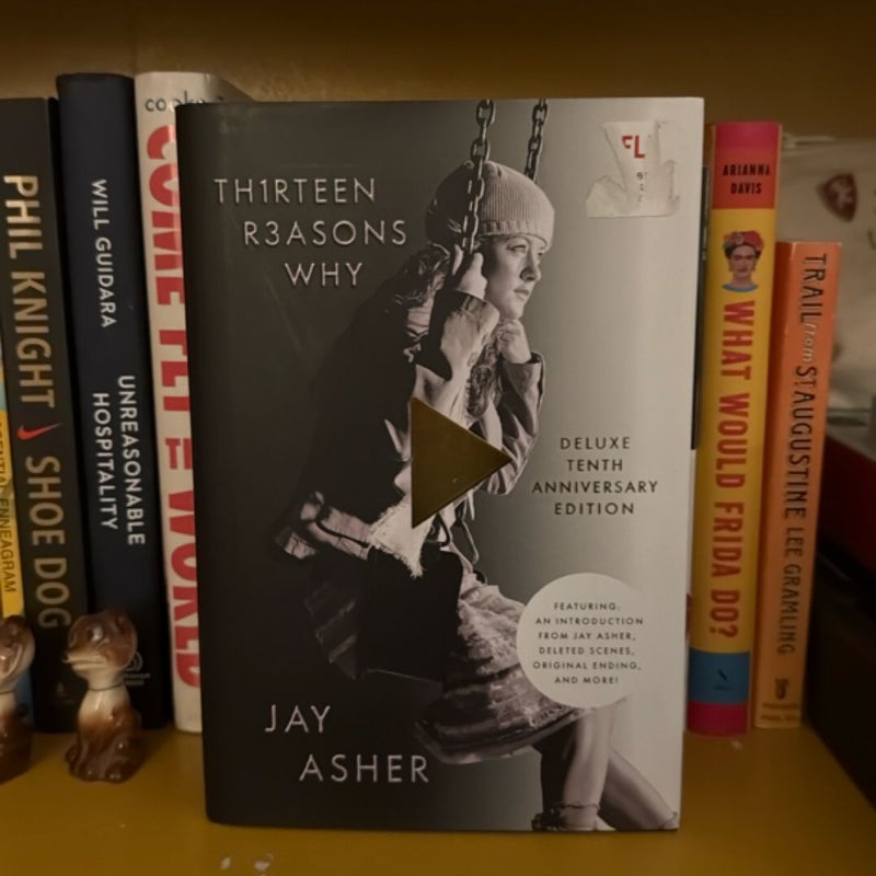 Thirteen Reasons Why 10th Anniversary Edition
