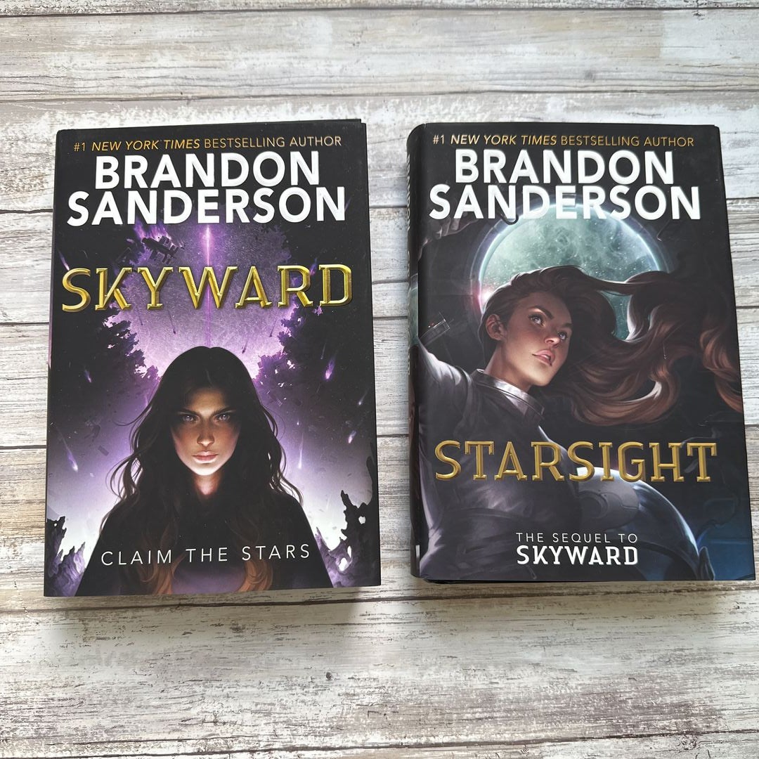 Starsight (The Skyward Series)