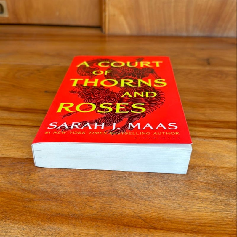 A Court of Thorns and Roses