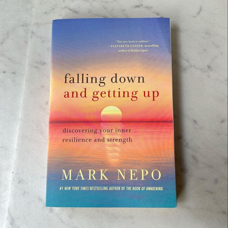 Falling down and Getting Up