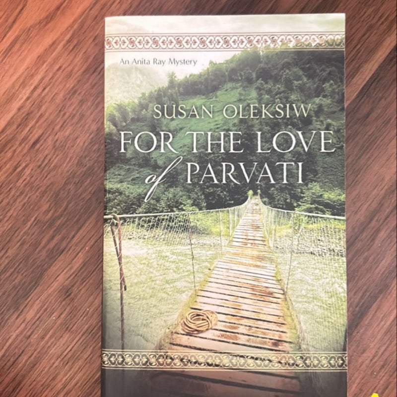 For the love of parvati