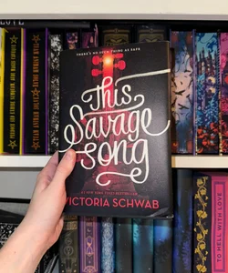 This Savage Song (OOP)