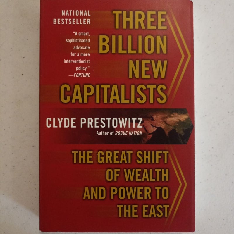 Three Billion New Capitalists