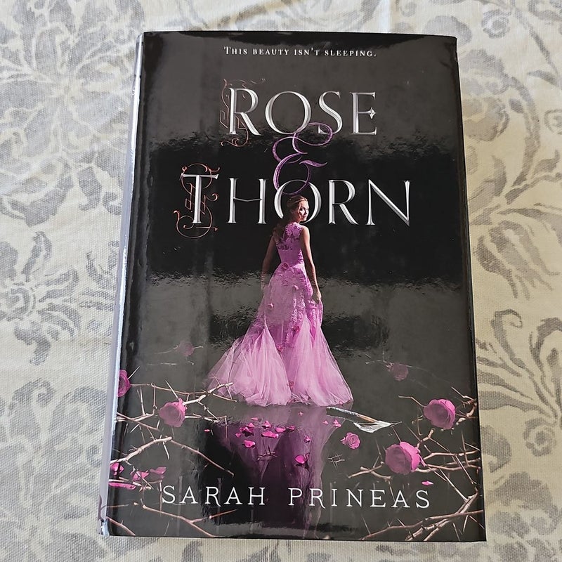 Rose and Thorn