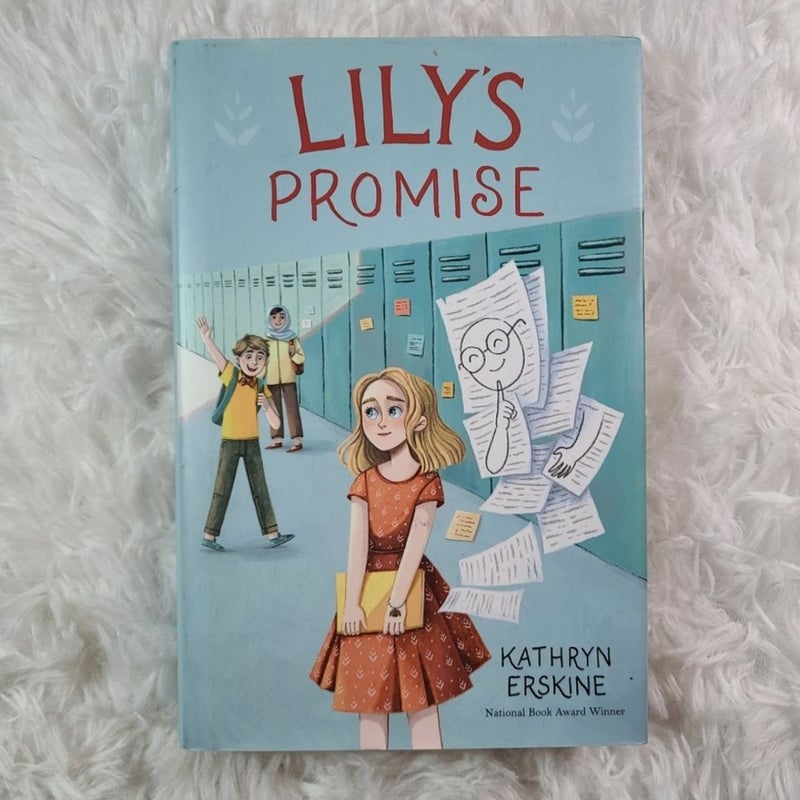 Lily's Promise