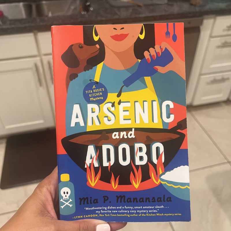 Arsenic and Adobo