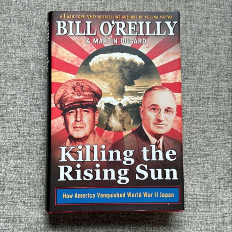 Killing the Rising Sun