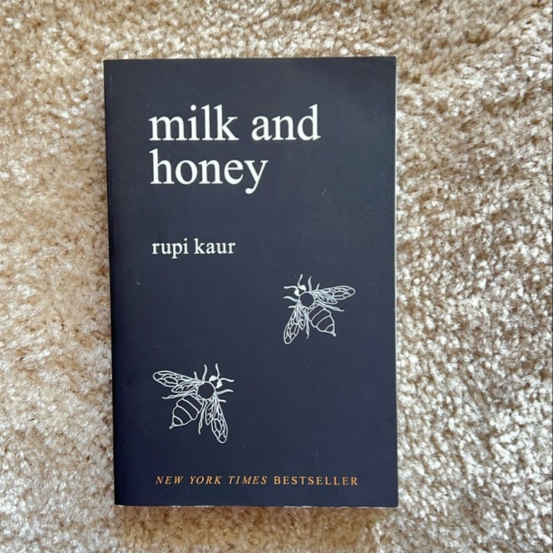 Milk and Honey