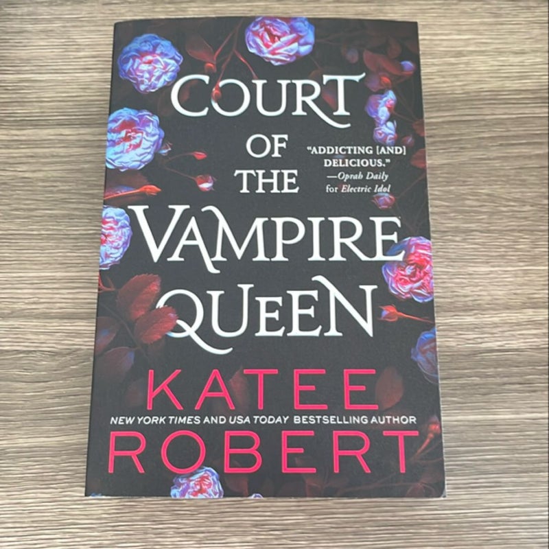 Court of the Vampire Queen