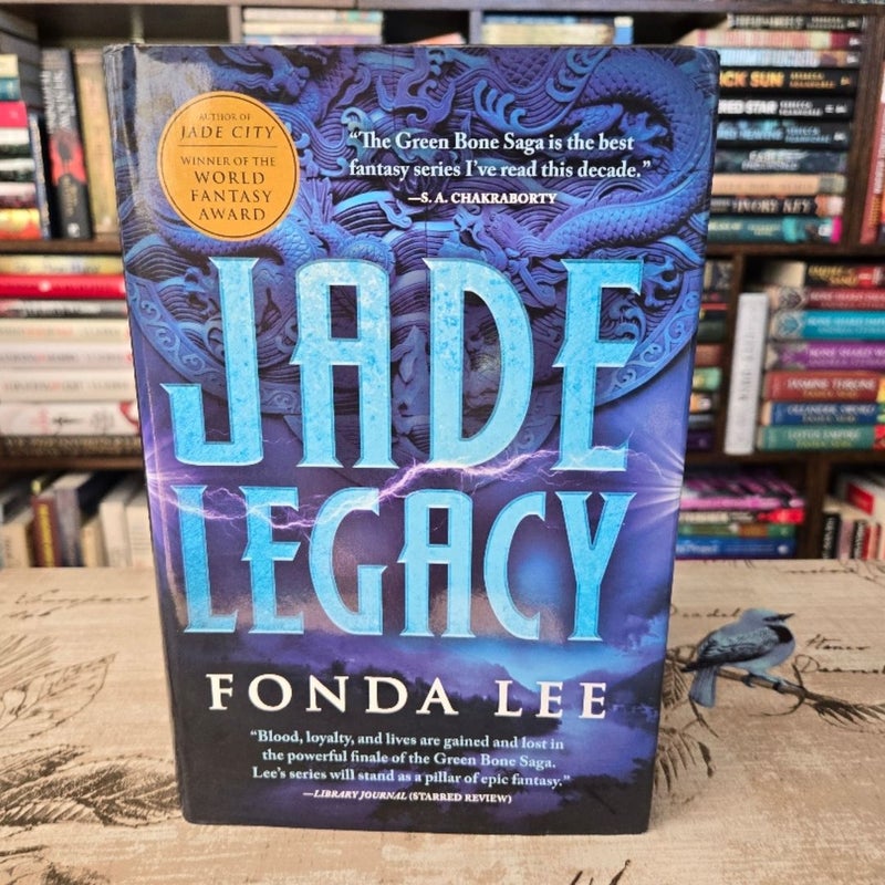 Jade Legacy