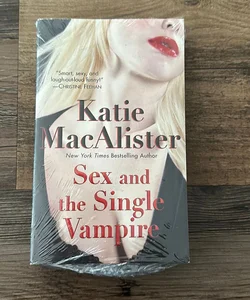 Sex and the Single Vampire