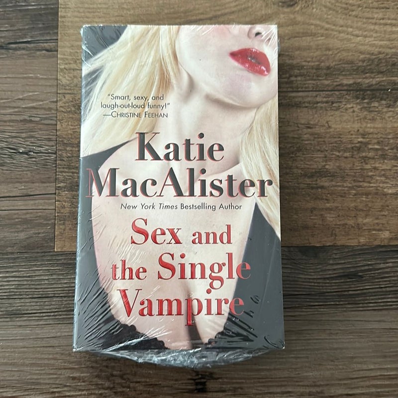 Sex and the Single Vampire