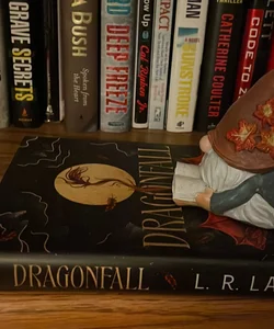 Dragonfall - 1st edition 