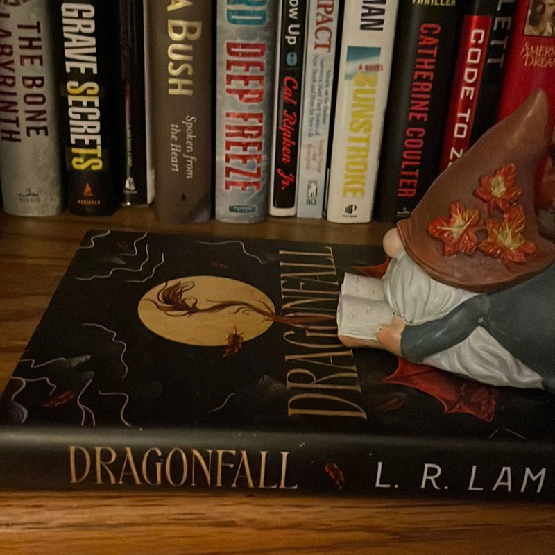 Dragonfall - 1st edition 
