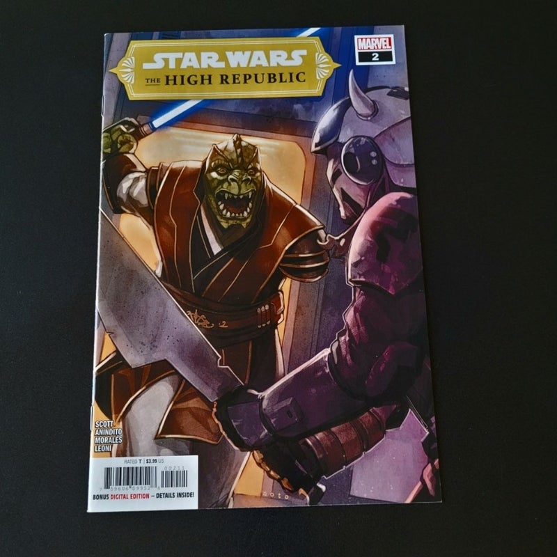 Star Wars: The High Republic #2