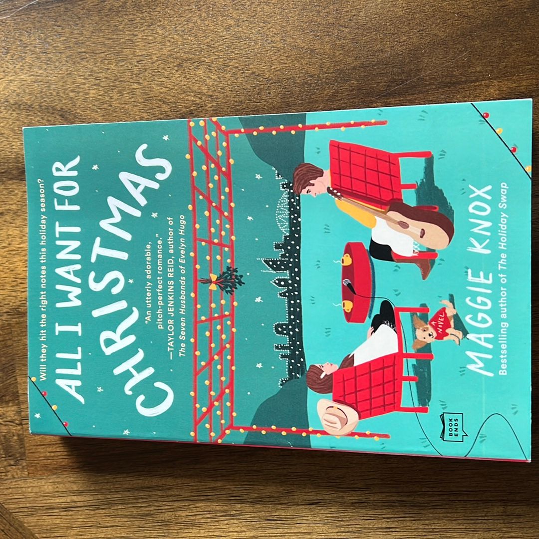 All I Want for Christmas