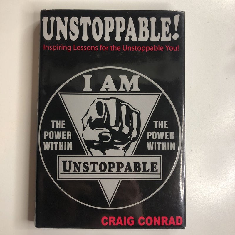 Unstoppable!