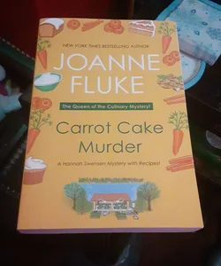 Carrot Cake Murder