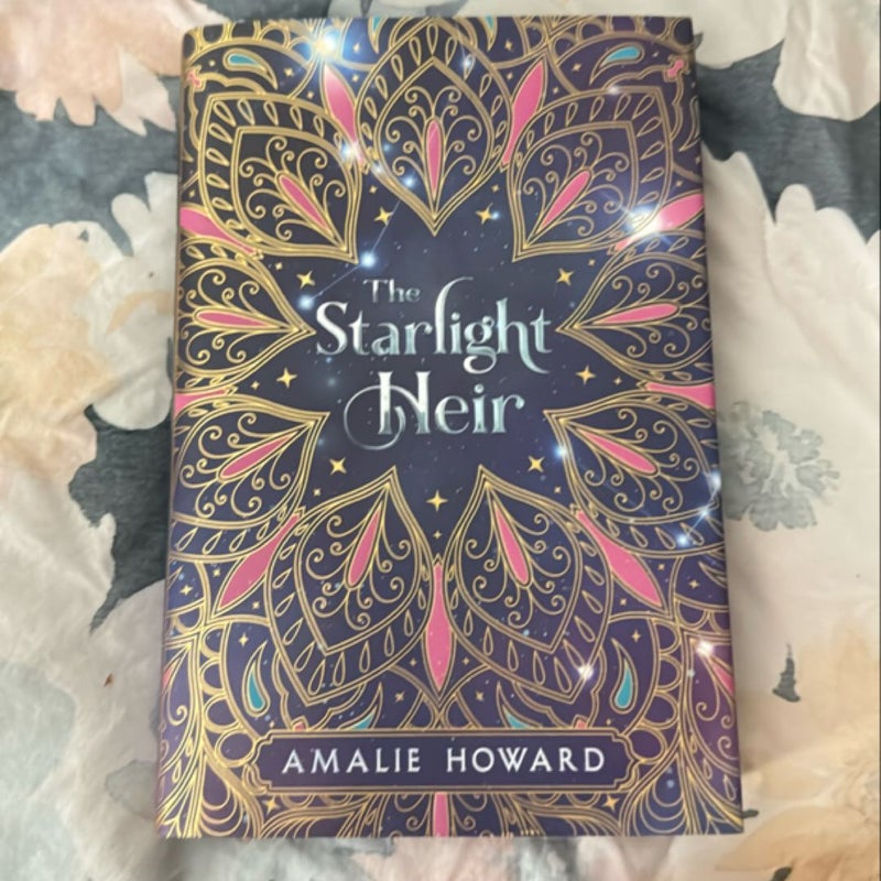 The Starlight Heir