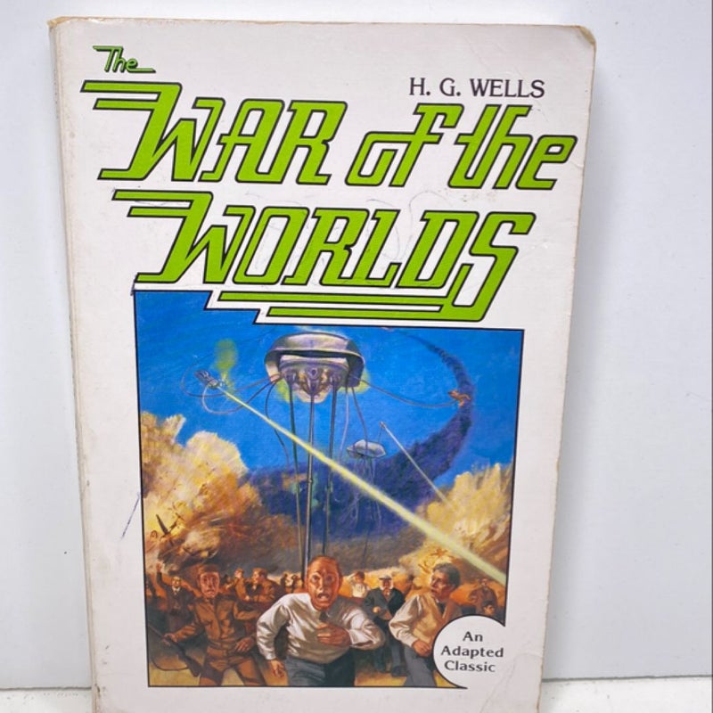 The War of the Worlds 