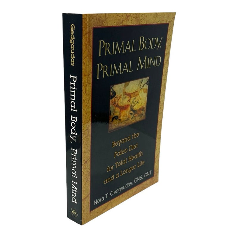 Primal Body, Primal Mind